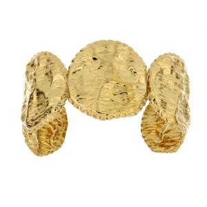 BRACCIALE MANHATTAN MM 30 IN ACCIAIO