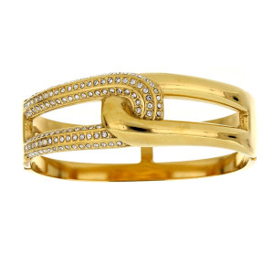 BRACCIALE MANHATTAN MM 20 IN ACCIAIO