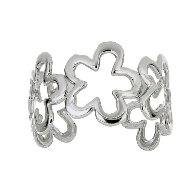 BRACCIALE MANHATTAN MM 25 IN ACCIAIO