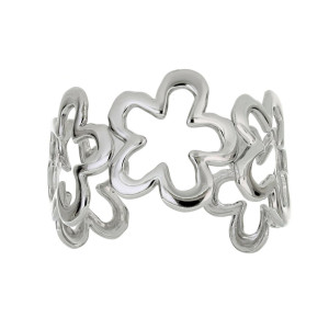 BRACCIALE MANHATTAN MM 25 IN ACCIAIO