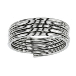 BRACCIALE MANHATTAN MM 20 IN ACCIAIO