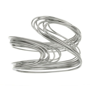 BRACCIALE MANHATTAN MM 22 IN ACCIAIO