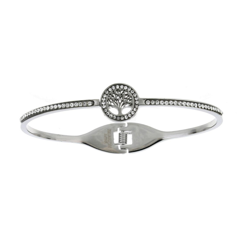 BRACCIALE MANHATTAN MM 13 IN ACCIAIO