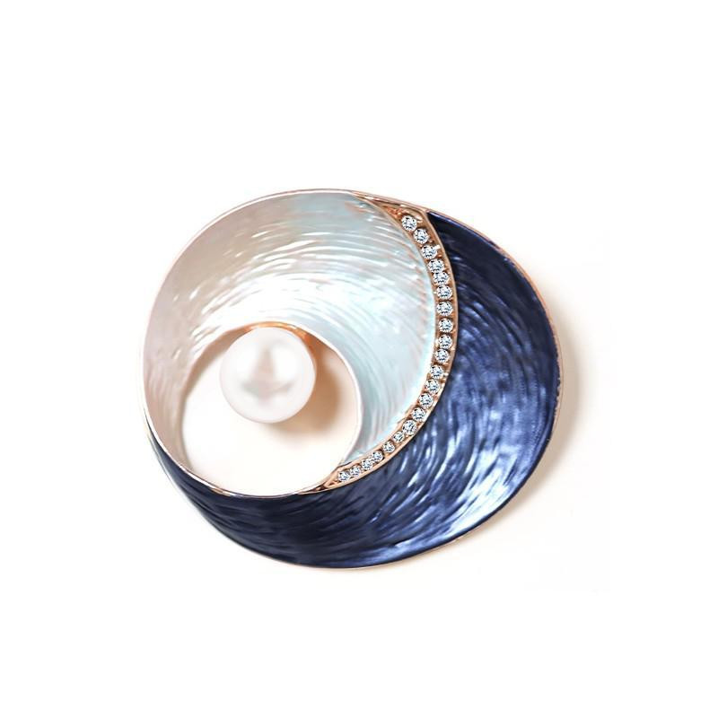 SPILLA ARMONIA IN OTTONE