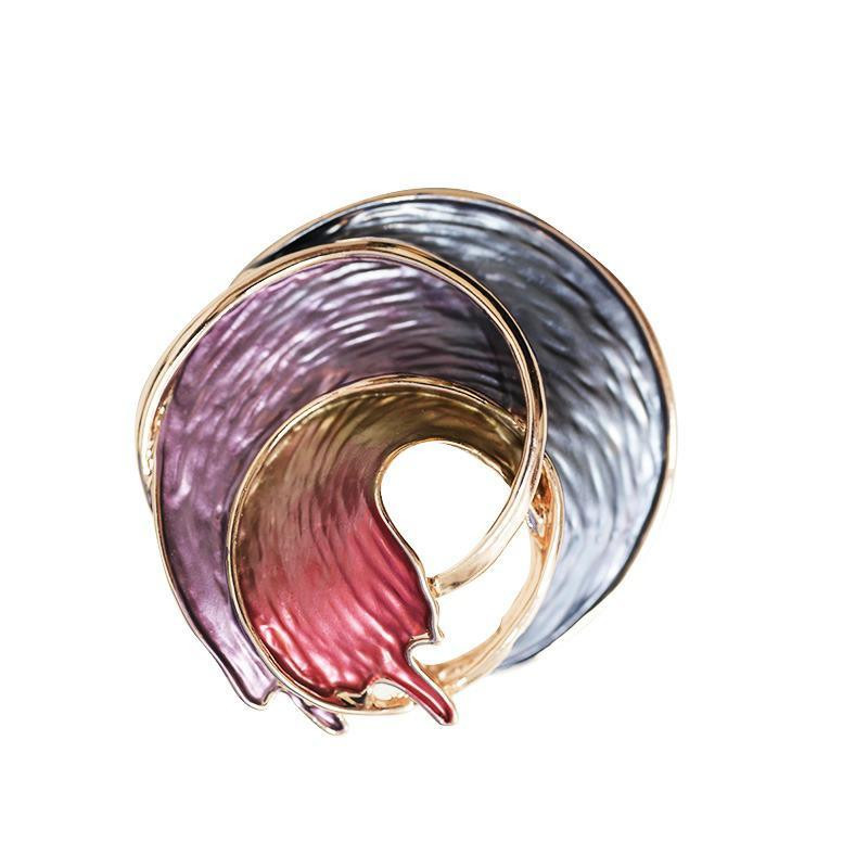 SPILLA ARMONIA IN OTTONE