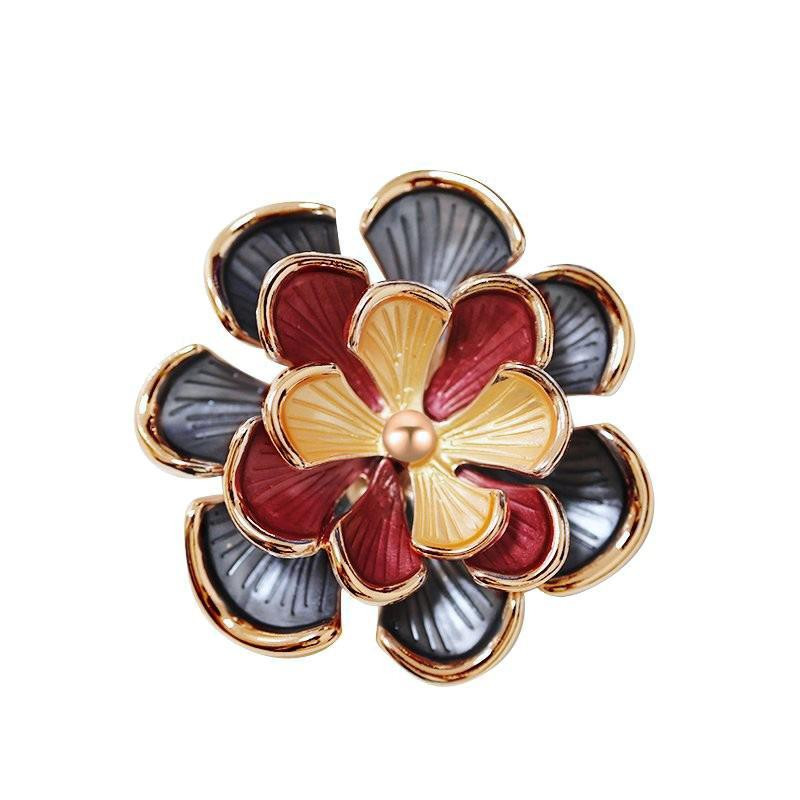 SPILLA ARMONIA IN OTTONE