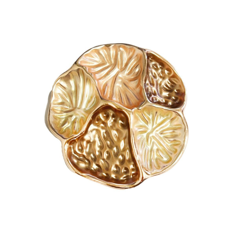 SPILLA ARMONIA IN OTTONE