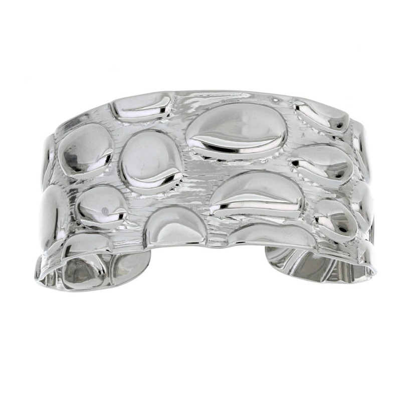 BRACCIALE MANHATTAN MM 30 IN ACCIAIO