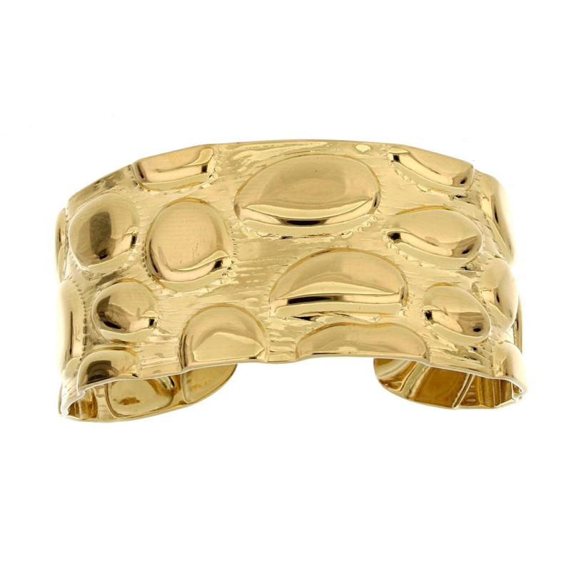 BRACCIALE MANHATTAN MM 30 IN ACCIAIO