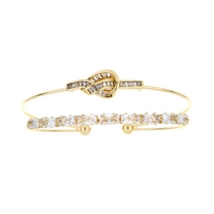 BRACCIALE CANNES IN ACCIAIO