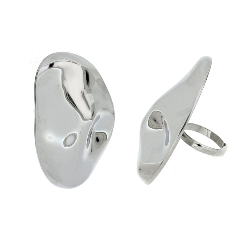 ANELLO MM 52 IN ACCIAIO