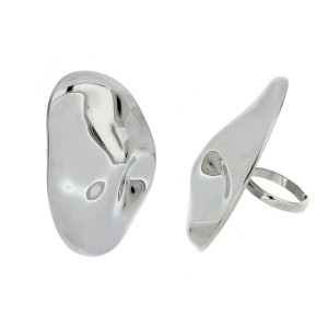 ANELLO MM 52 IN ACCIAIO