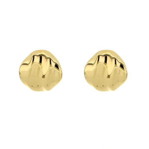 ORECCHINI CIRCE MM 24 IN ACCIAIO