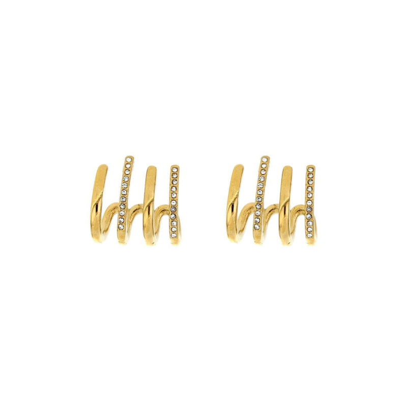 ORECCHINI CIRCE MM 17 IN ACCIAIO