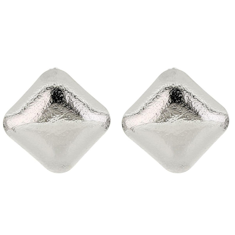 ORECCHINI CIRCE MM 36 IN ACCIAIO