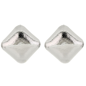 ORECCHINI CIRCE MM 36 IN ACCIAIO