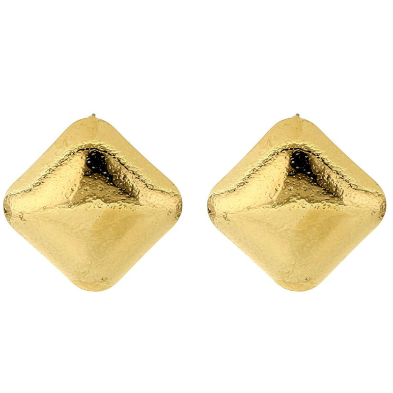 ORECCHINI CIRCE MM 36 IN ACCIAIO