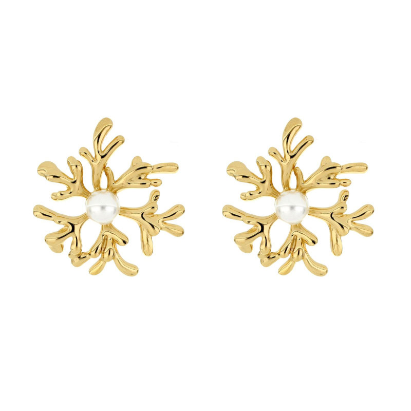 ORECCHINI CIRCE MM 54 IN ACCIAIO