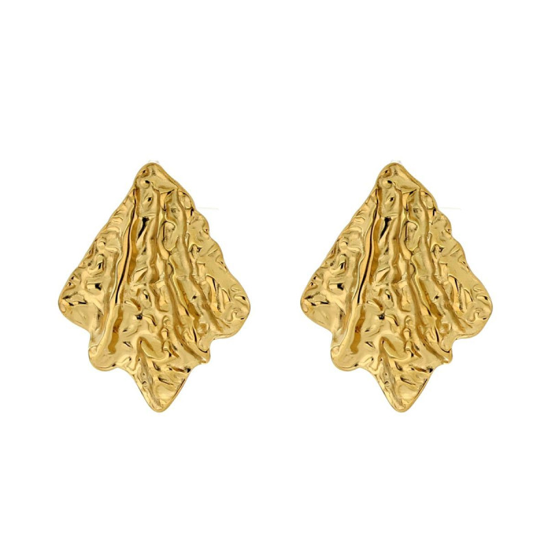 ORECCHINI CIRCE MM 30 IN ACCIAIO