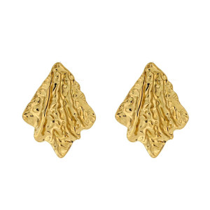 ORECCHINI CIRCE MM 30 IN ACCIAIO