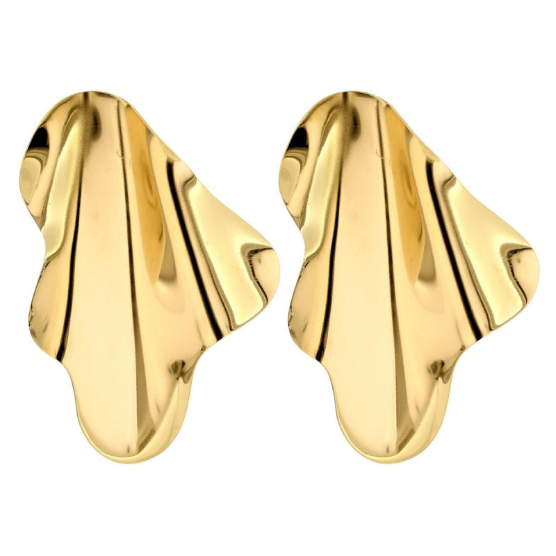 ORECCHINI CIRCE MM 54 IN ACCIAIO