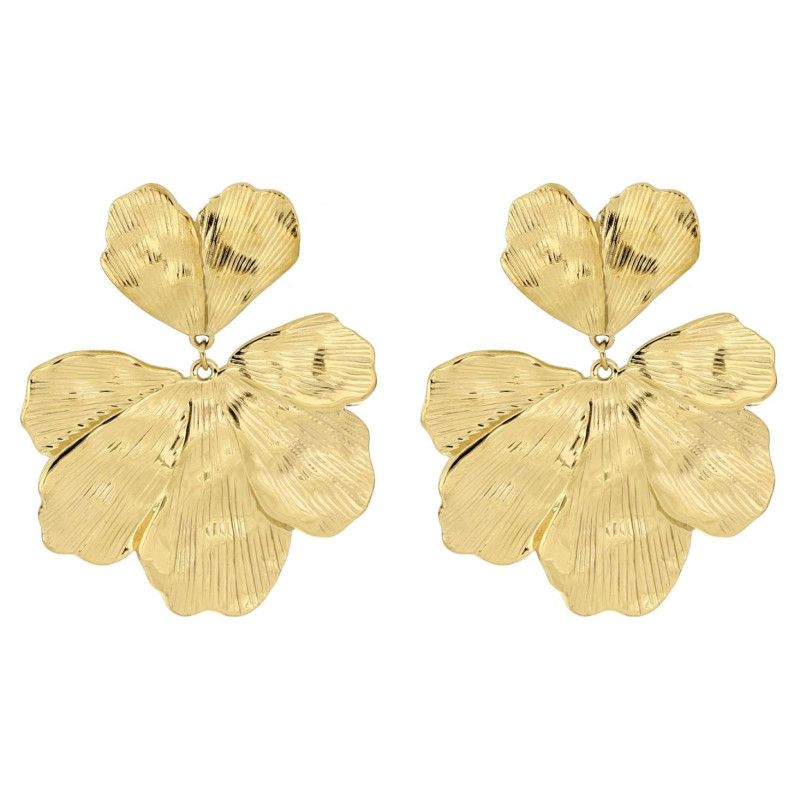 ORECCHINI CIRCE MM 53 IN ACCIAIO