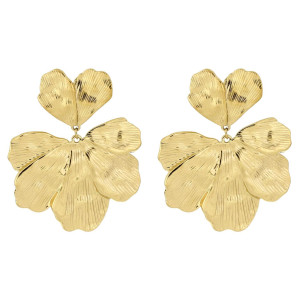 ORECCHINI CIRCE MM 53 IN ACCIAIO