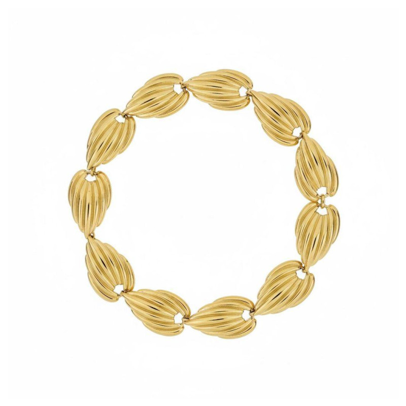 BRACCIALE "CLIO" MM 16+2 IN ACCIAIO