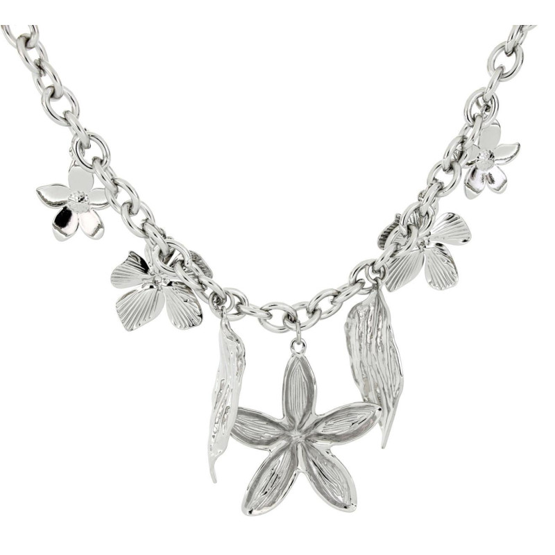 COLLANA "CLIO" IN ACCIAIO