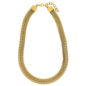 COLLANA "CLIO" IN ACCIAIO