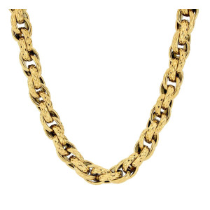 COLLANA "CLIO" IN ACCIAIO