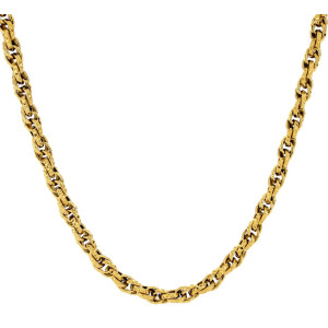 COLLANA "CLIO" IN ACCIAIO