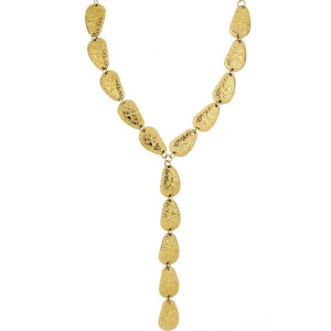 COLLANA "CLIO" IN ACCIAIO