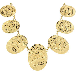 COLLANA "CLIO" MM 42+5 IN ACCIAIO