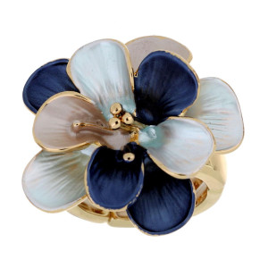 ANELLO ARMONIA MM 30 IN OTTONE