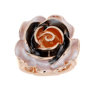ANELLO ARMONIA MM 27 IN OTTONE