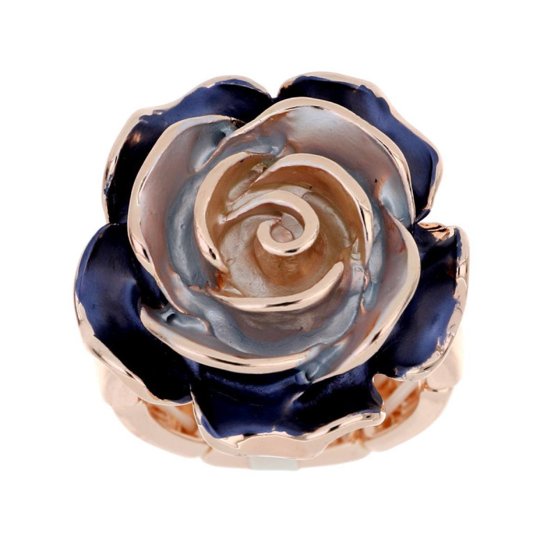 ANELLO ARMONIA MM 27 IN OTTONE
