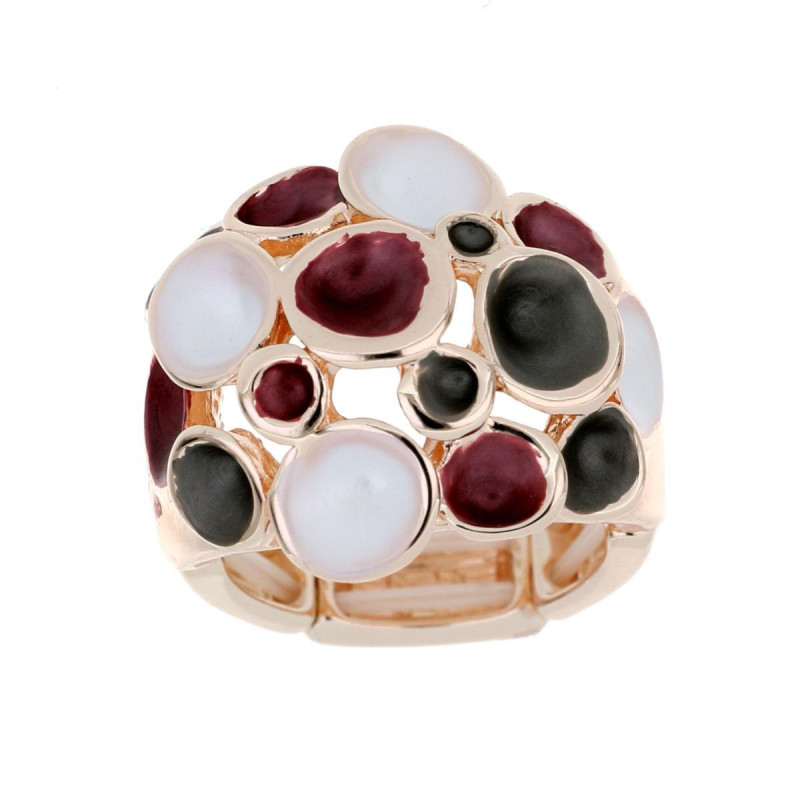 ANELLO ARMONIA MM 23 IN OTTONE