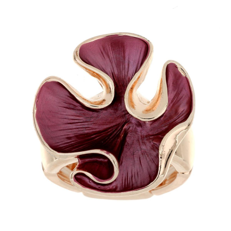 ANELLO ARMONIA MM 26 IN OTTONE