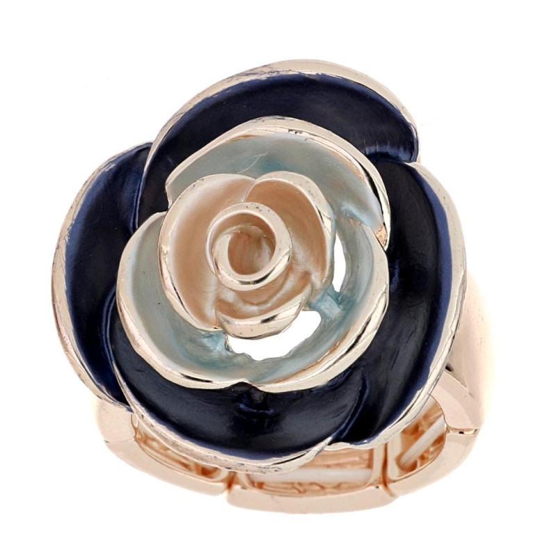 ANELLO ARMONIA MM 27 IN OTTONE