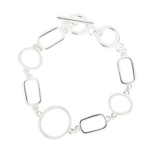 BRACCIALE CM 23+3 VENERE IN OTTONE