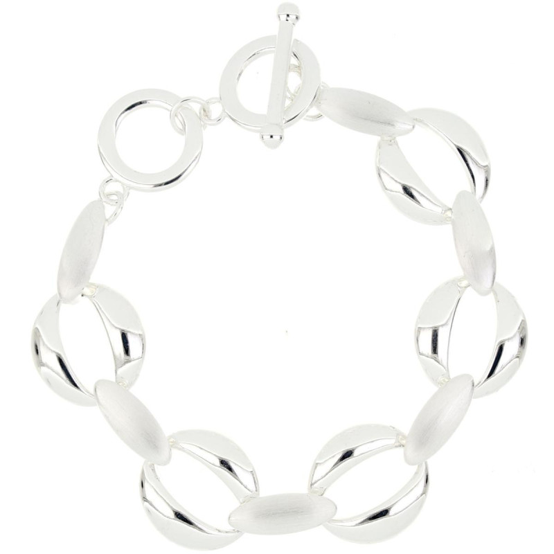 BRACCIALE VENERE IN OTTONE