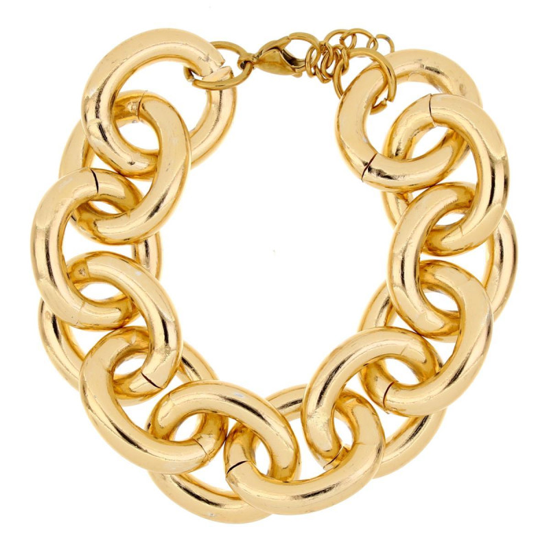 BRACCIALE CM 23+3 VENERE IN OTTONE