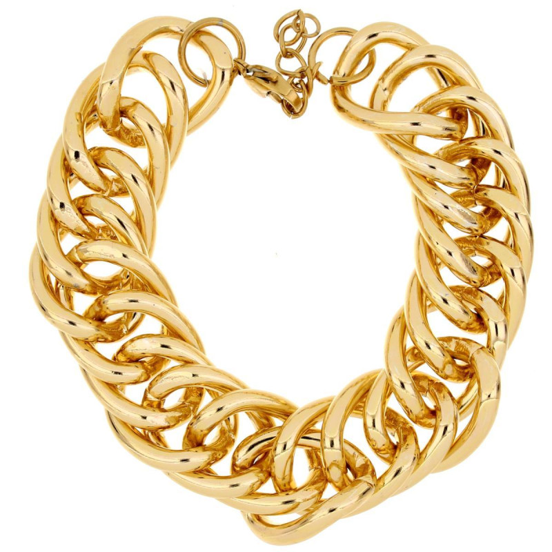 BRACCIALE CM 23+3 VENERE IN OTTONE