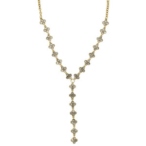COLLANA CM 42+5 MINERVA IN ACCIAIO