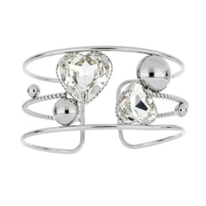 BRACCIALE MANHATTAN IN ACCIAIO