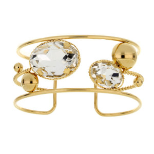 BRACCIALE MANHATTAN IN ACCIAIO