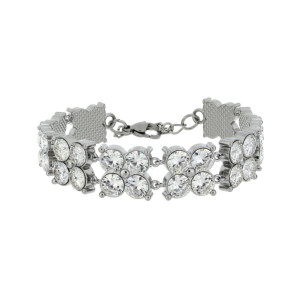 BRACCIALE CLEOPATRA IN ACCIAIO