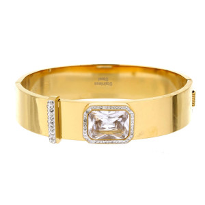 BRACCIALE CLEOPATRA IN ACCIAIO