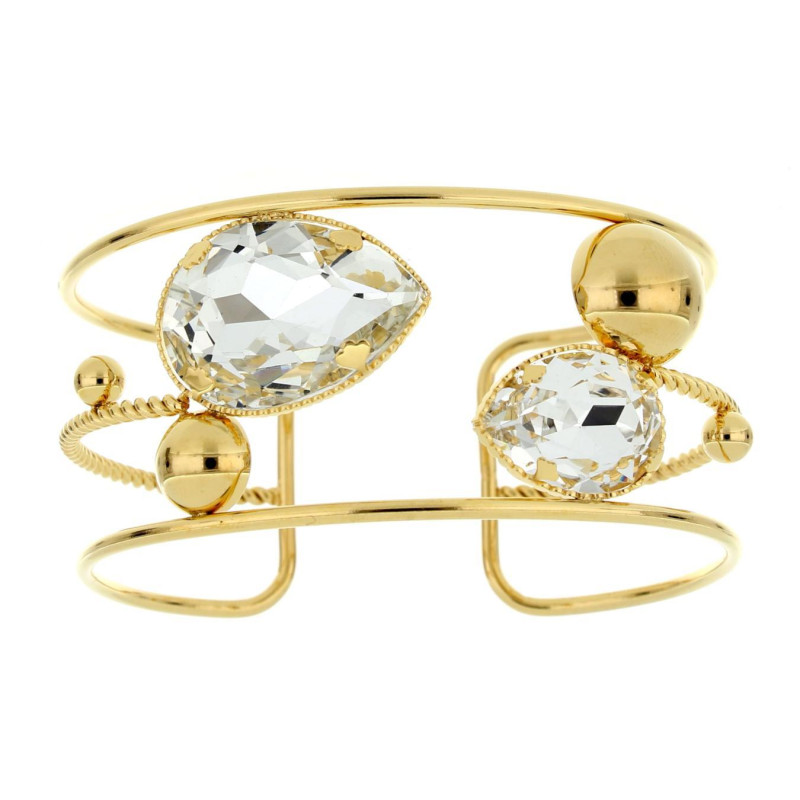 BRACCIALE MANHATTAN IN ACCIAIO